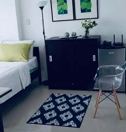 Cebu City Cozy Studio Cityscape Tower 2